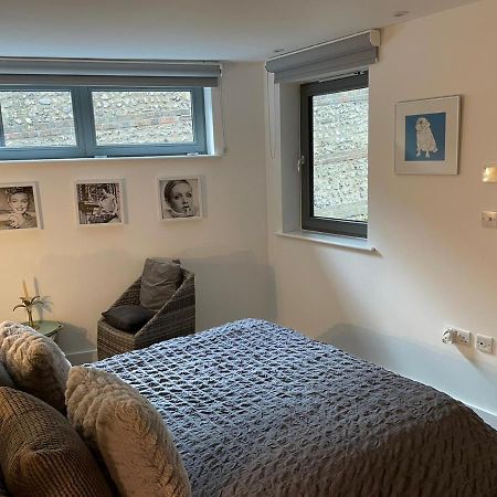 4 The Vaults Apartment Lewes Bagian luar foto
