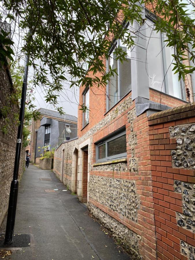 4 The Vaults Apartment Lewes Bagian luar foto