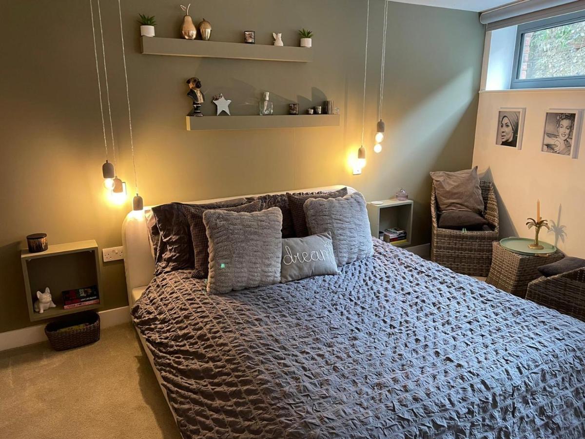 4 The Vaults Apartment Lewes Bagian luar foto