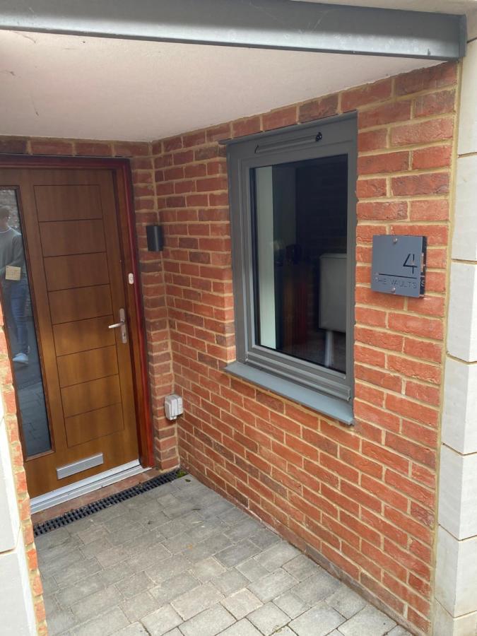 4 The Vaults Apartment Lewes Bagian luar foto