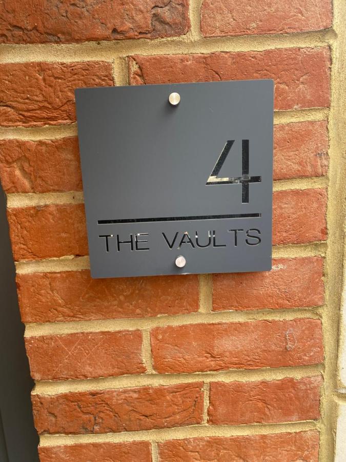 4 The Vaults Apartment Lewes Bagian luar foto