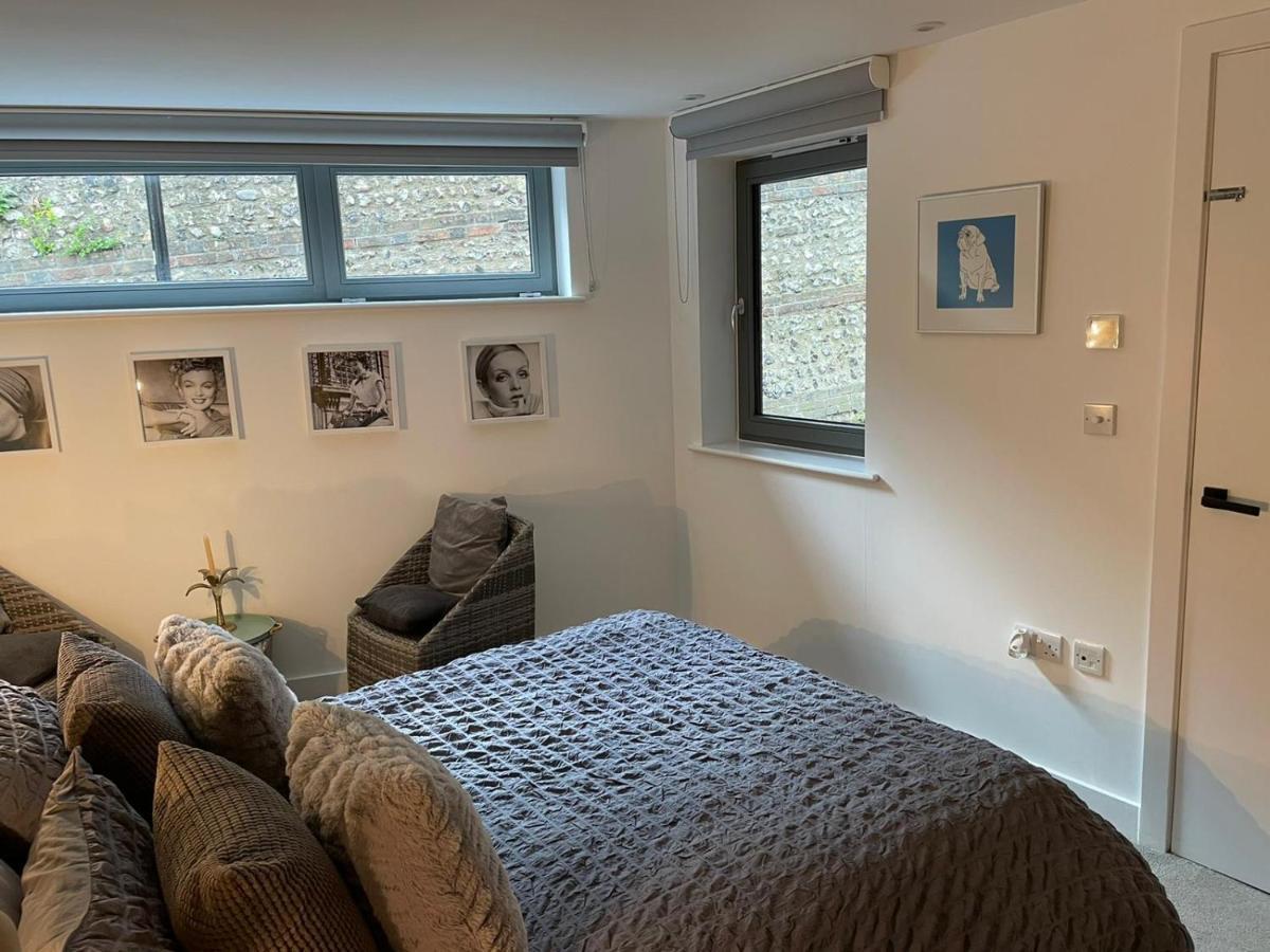 4 The Vaults Apartment Lewes Bagian luar foto