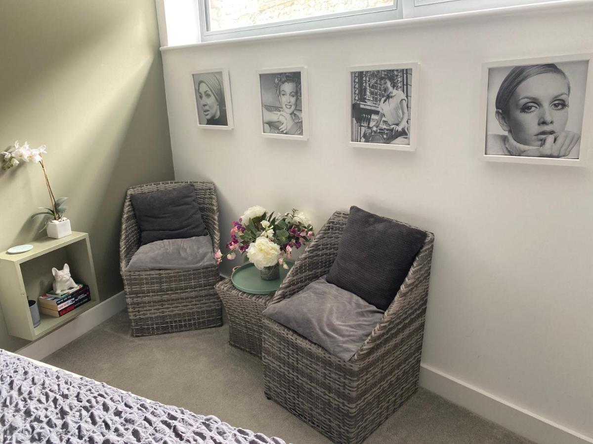 4 The Vaults Apartment Lewes Bagian luar foto